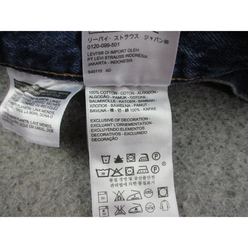 Levis please check